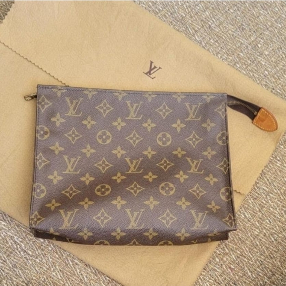 Louis Vuitton Brown Monogram Women's Bag
